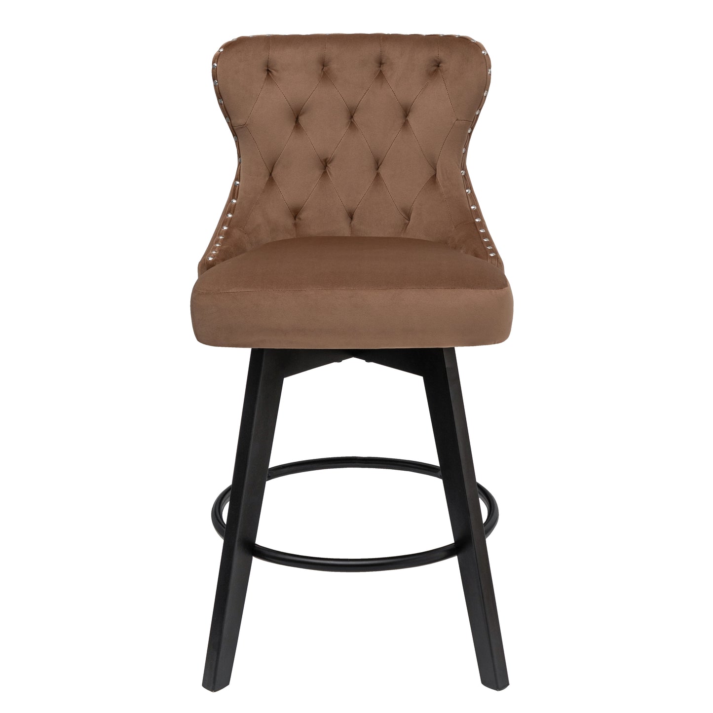 Maison Swivel Counter Stool ( Set of 2)
