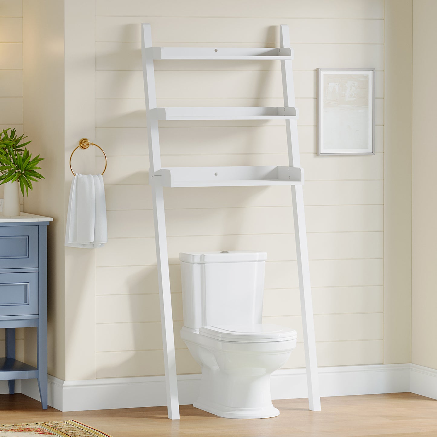 Rio Over The Toilet Storage