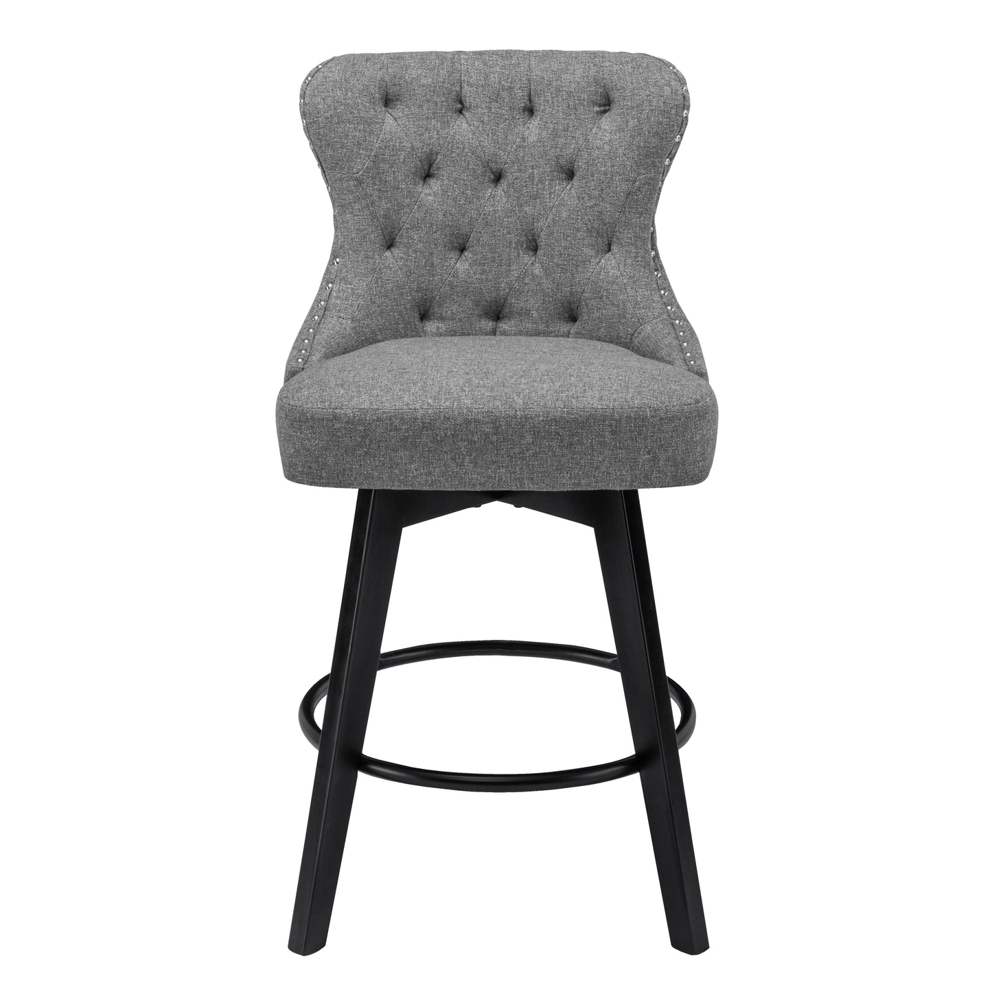 Maison Swivel Counter Stool ( Set of 2)