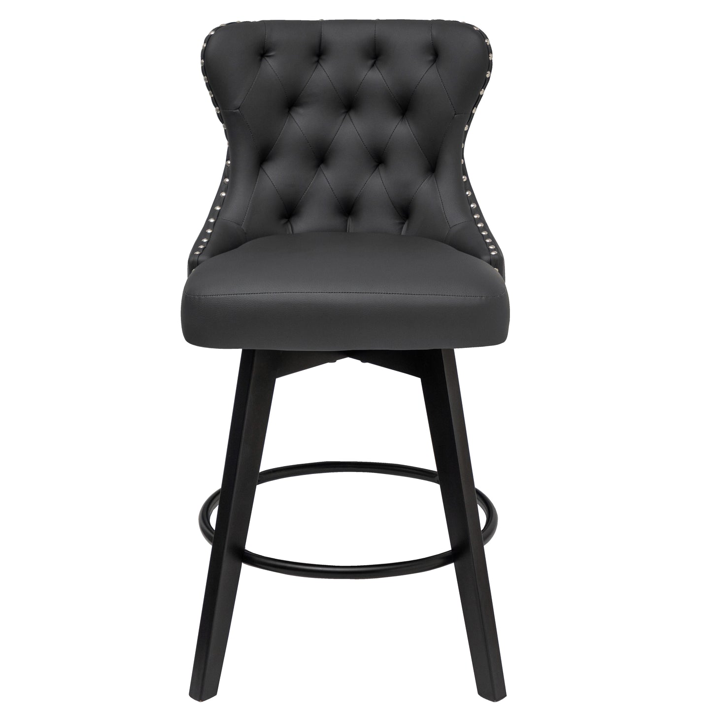 Maison Swivel Counter Stool ( Set of 2)