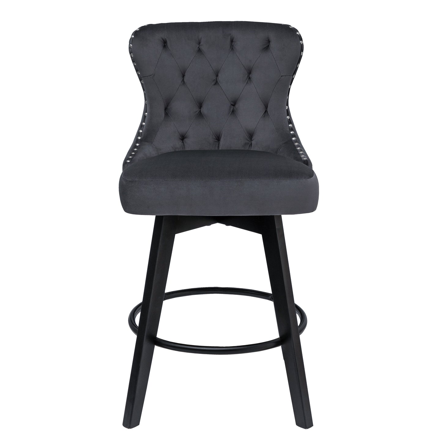Maison Swivel Counter Stool ( Set of 2)