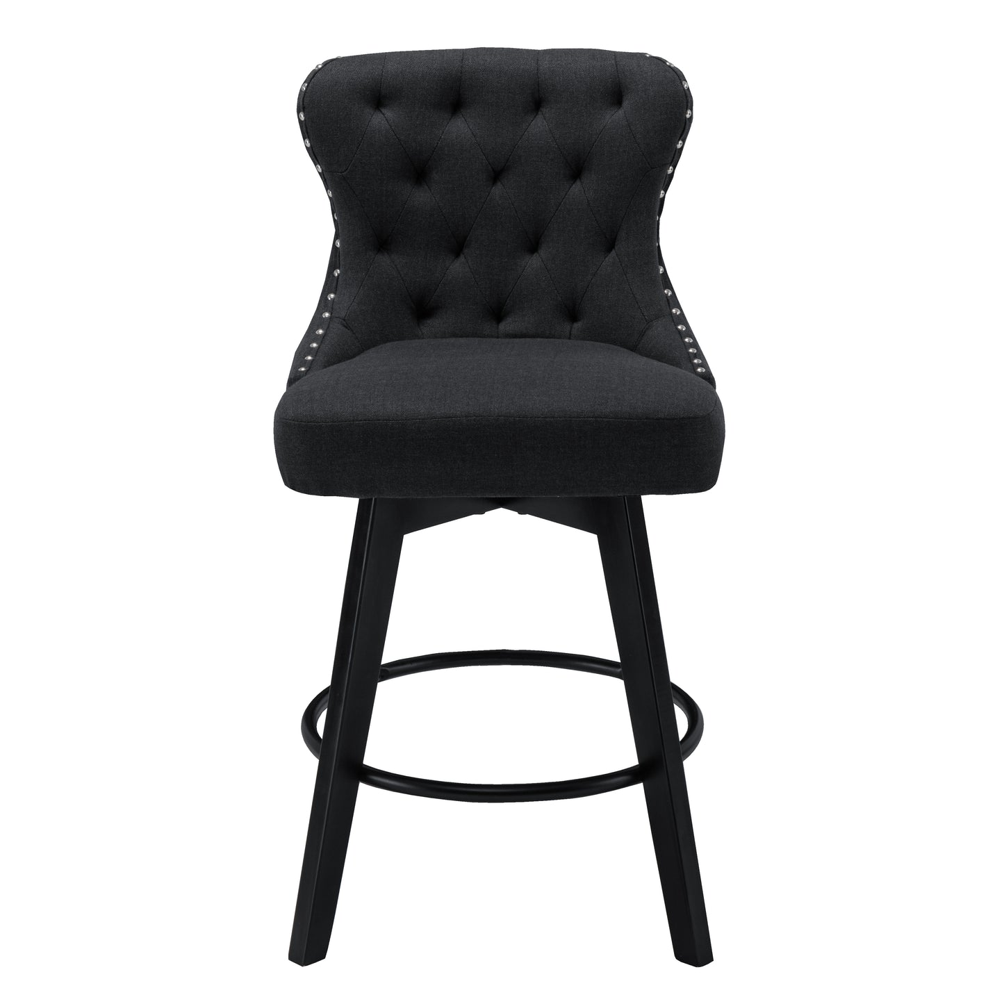 Maison Swivel Counter Stool ( Set of 2)