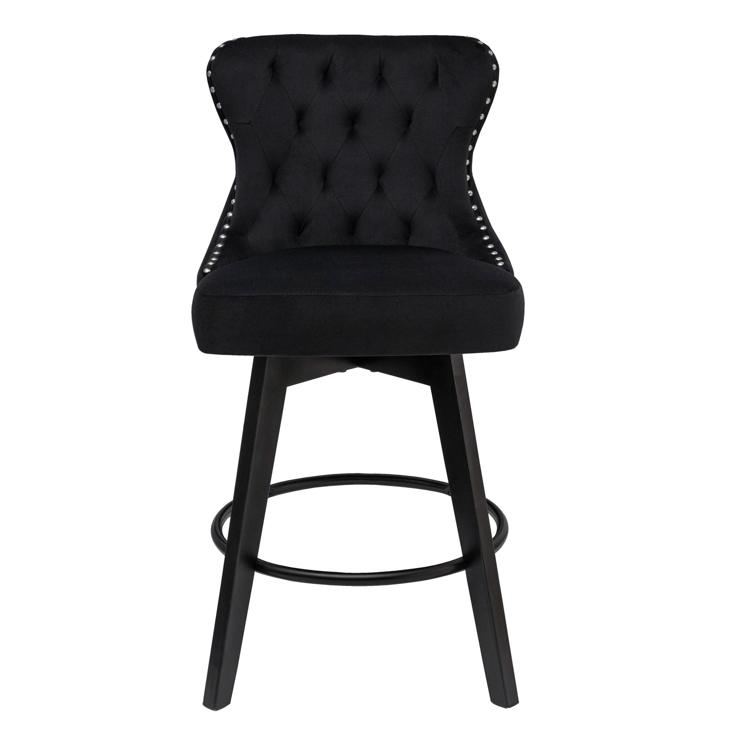 Maison Swivel Counter Stool ( Set of 2)