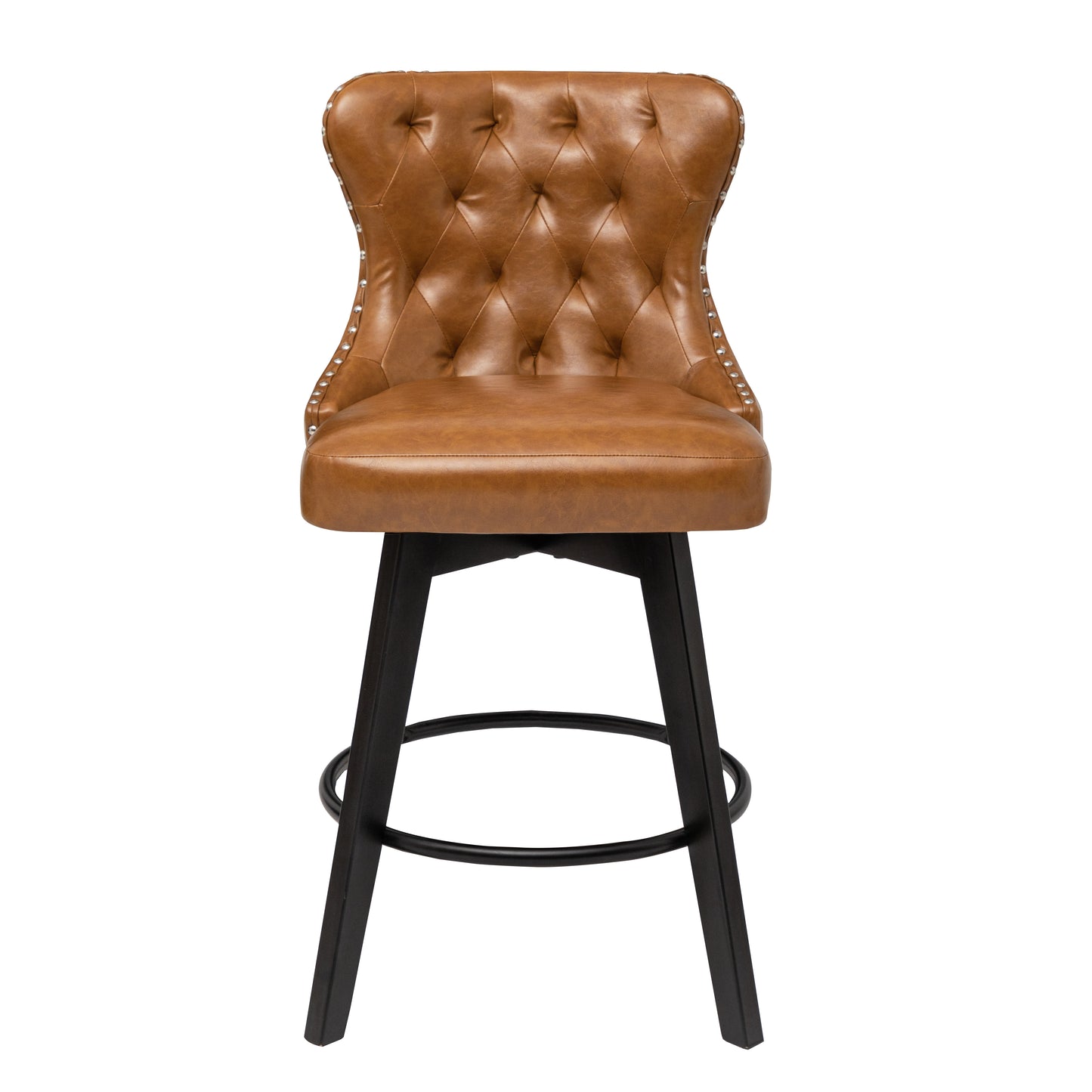 Maison Swivel Counter Stool ( Set of 2)