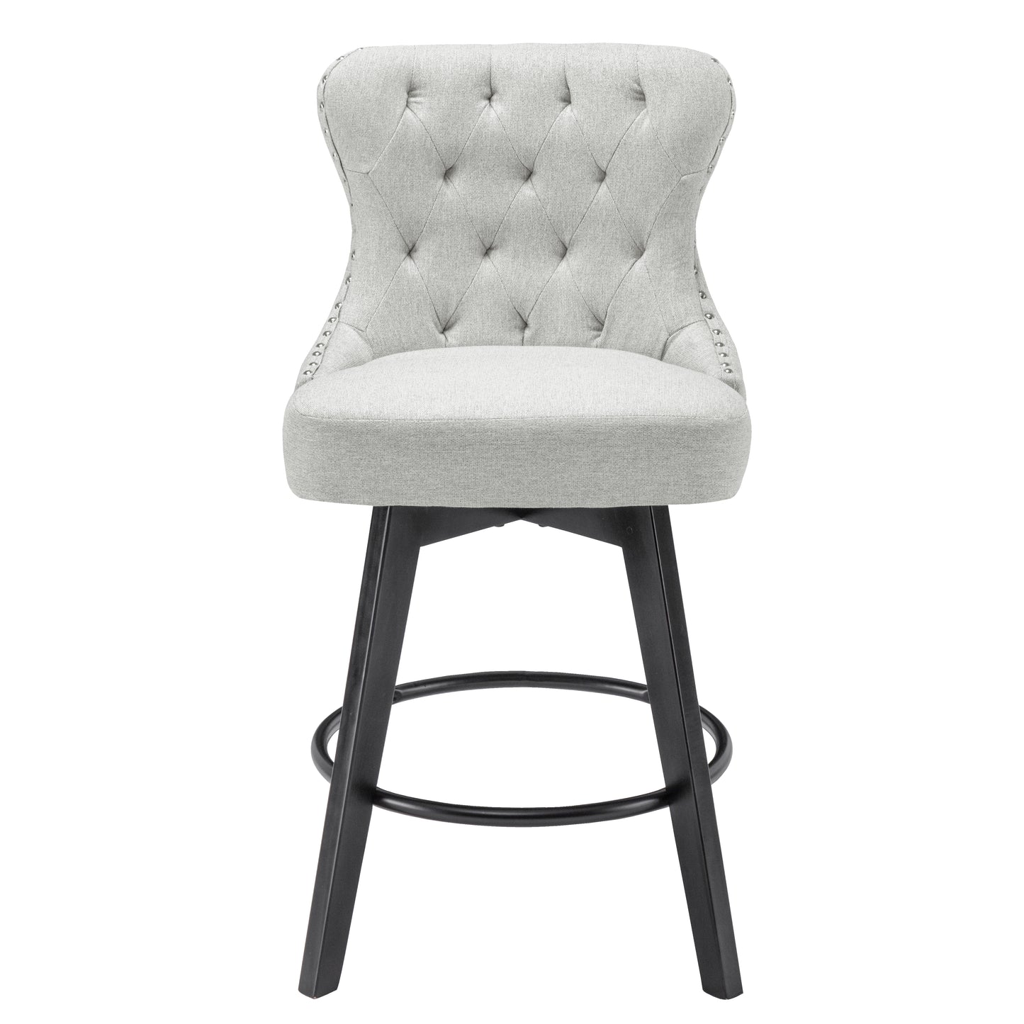 Maison Swivel Counter Stool ( Set of 2)
