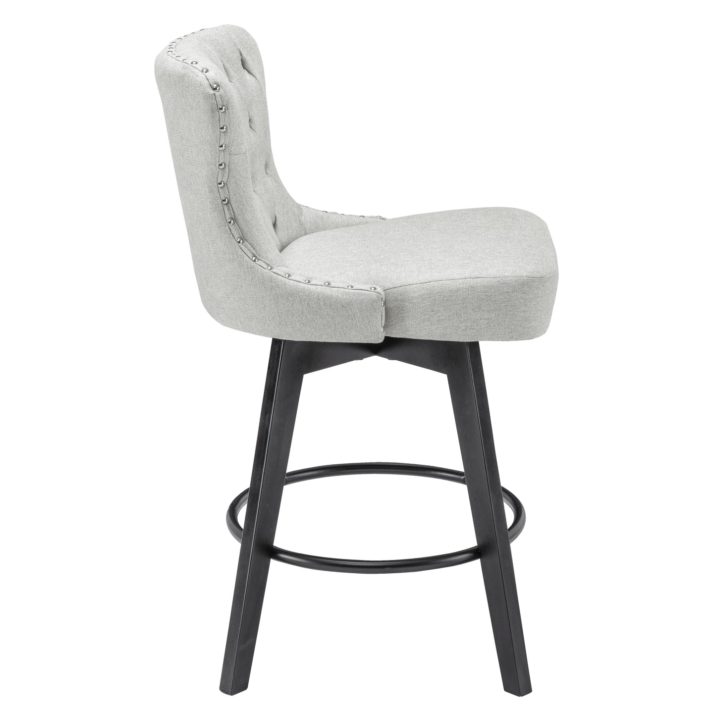 Maison Swivel Counter Stool ( Set of 2)