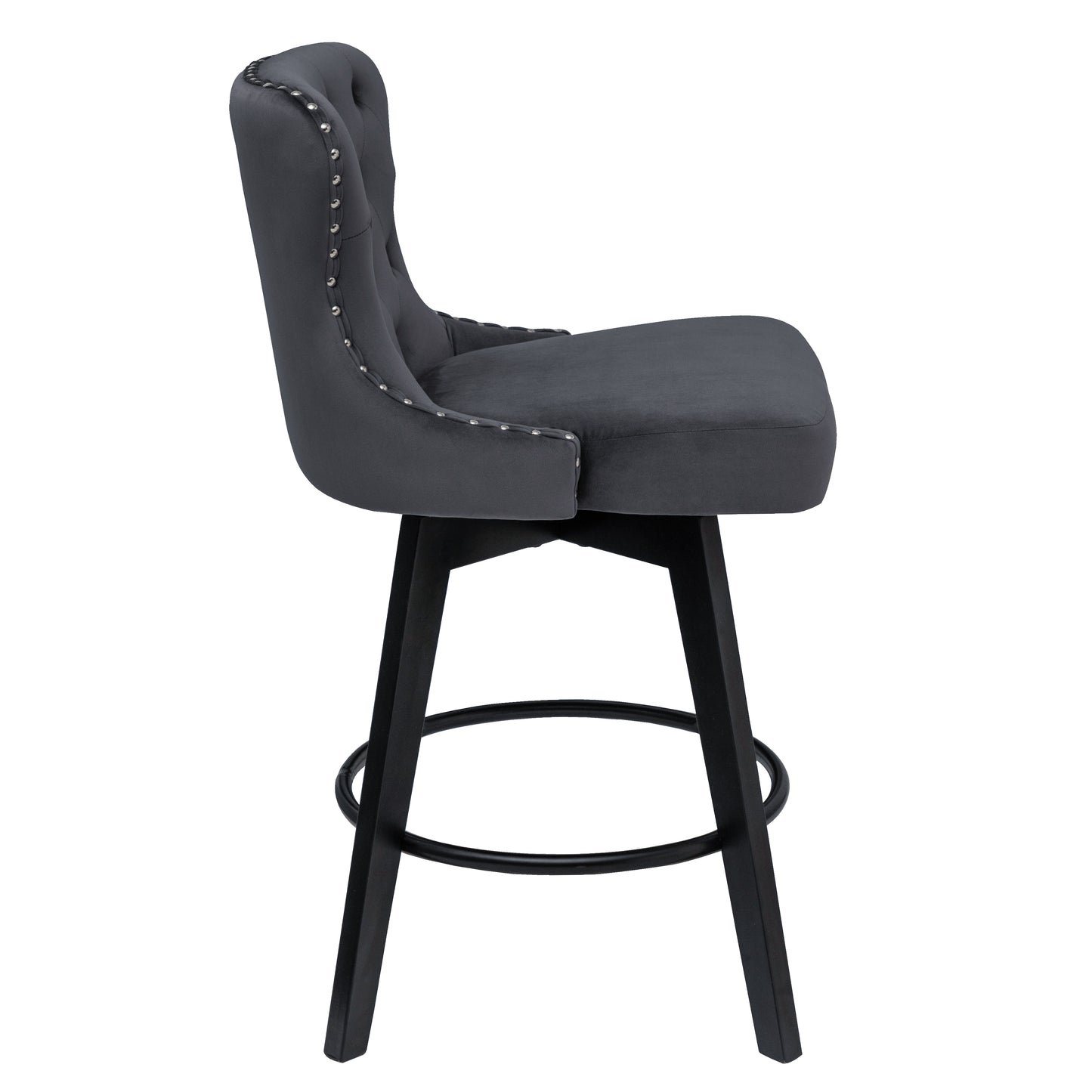 Maison Swivel Counter Stool ( Set of 2)