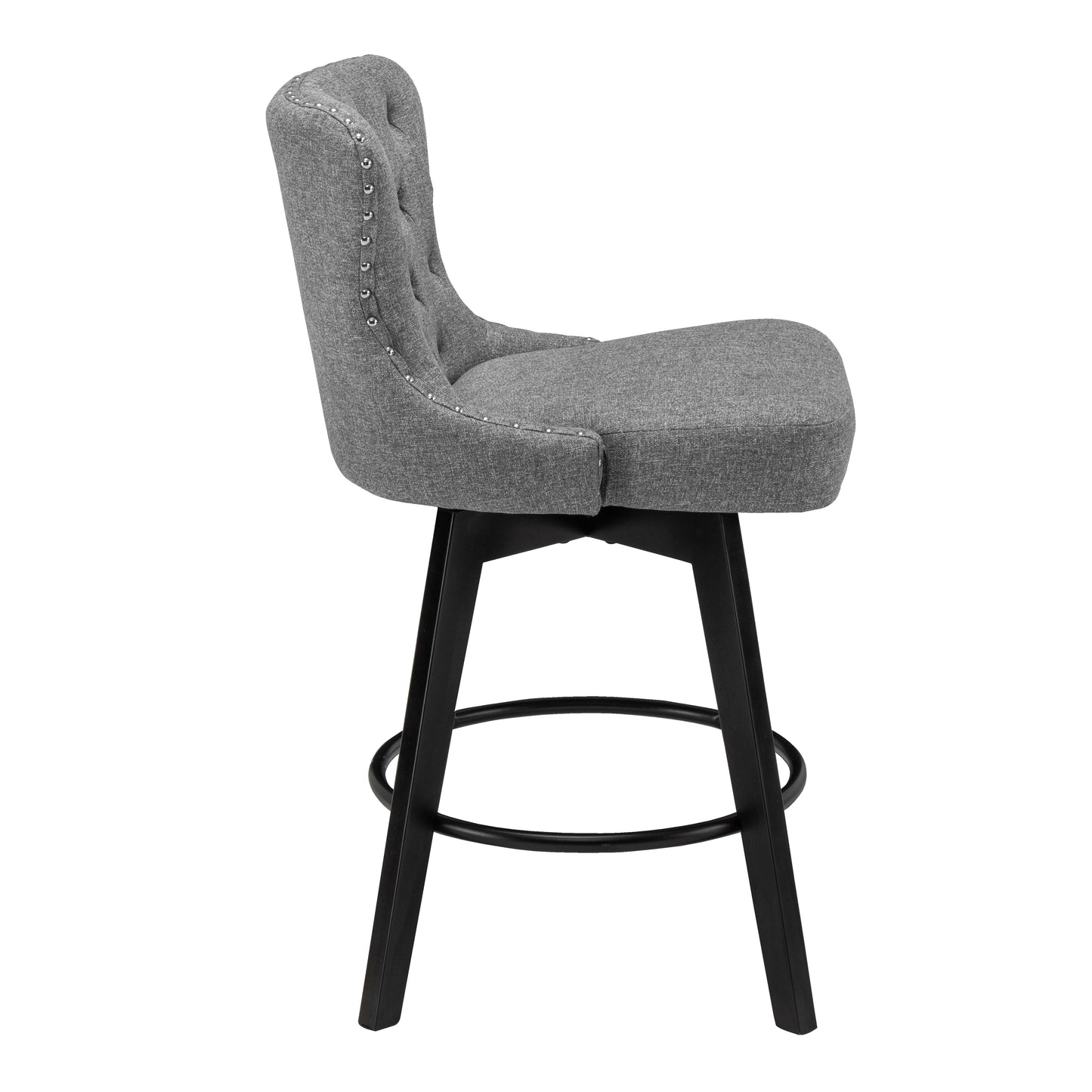Maison Swivel Counter Stool ( Set of 2)
