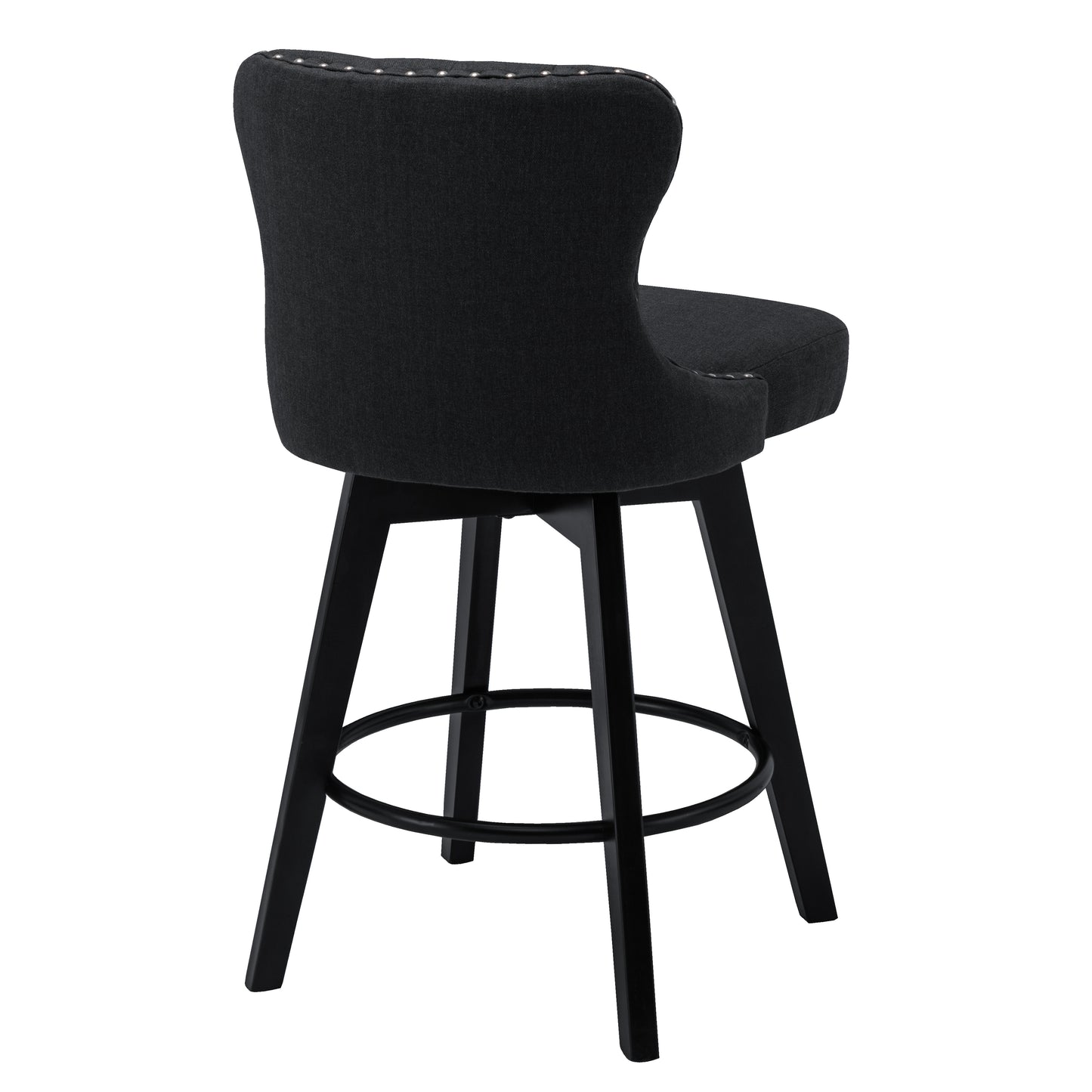 Maison Swivel Counter Stool ( Set of 2)