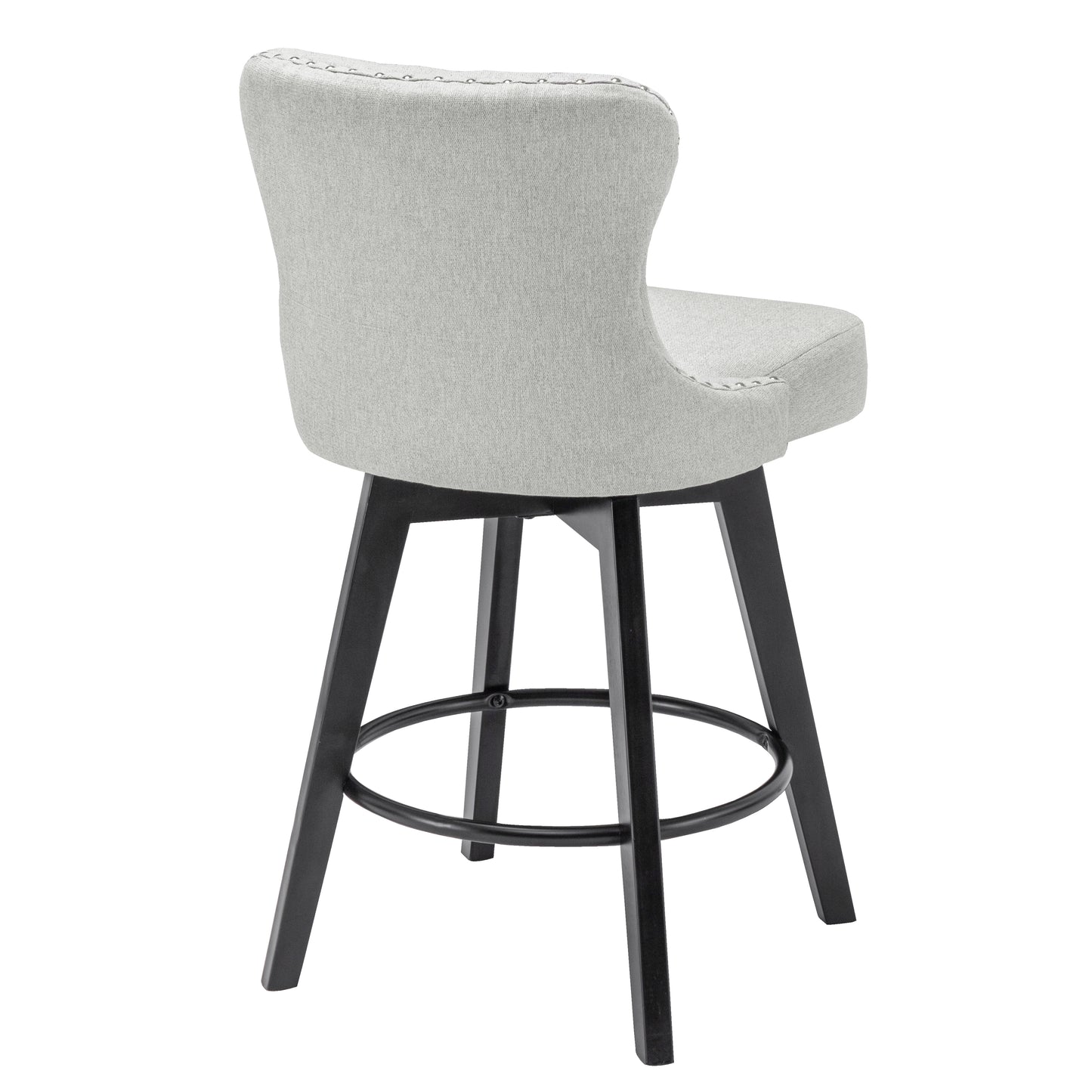 Maison Swivel Counter Stool ( Set of 2)