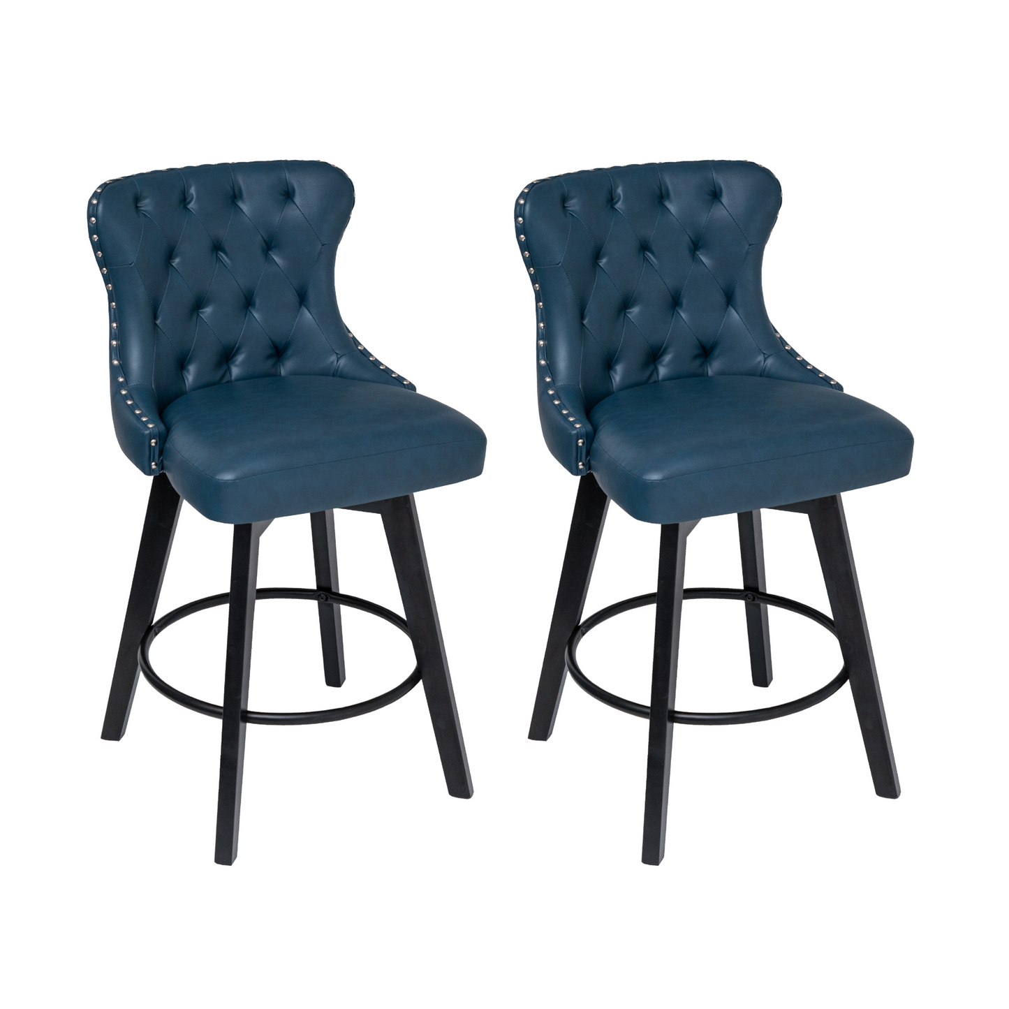 Maison Swivel Counter Stool ( Set of 2)