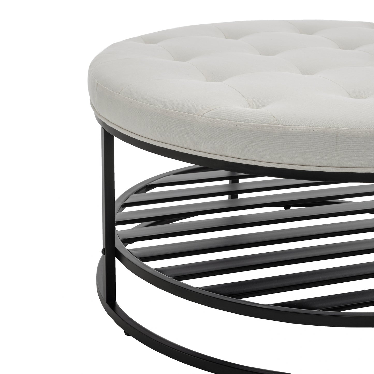 Lily Round Coffee Table