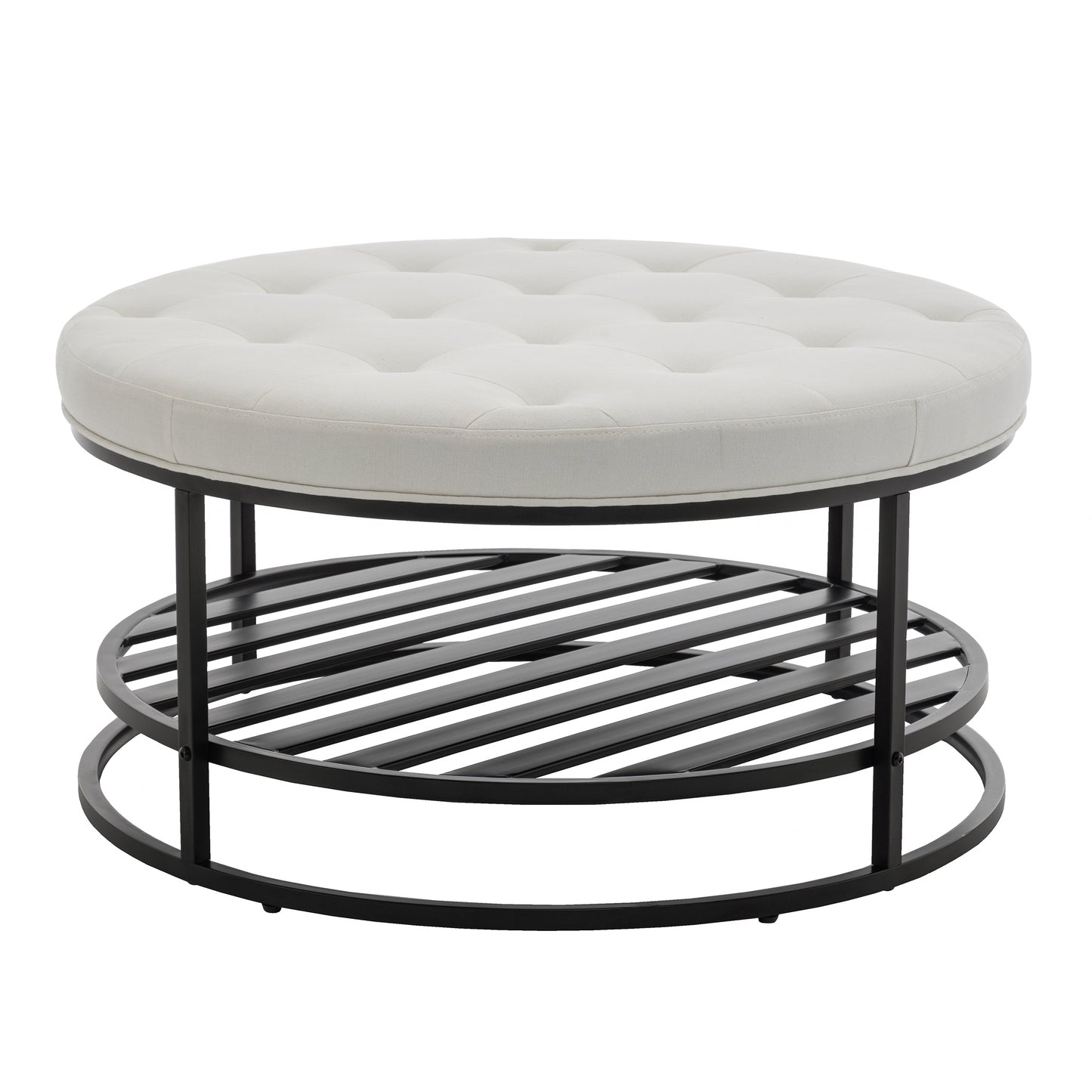 Lily Round Coffee Table