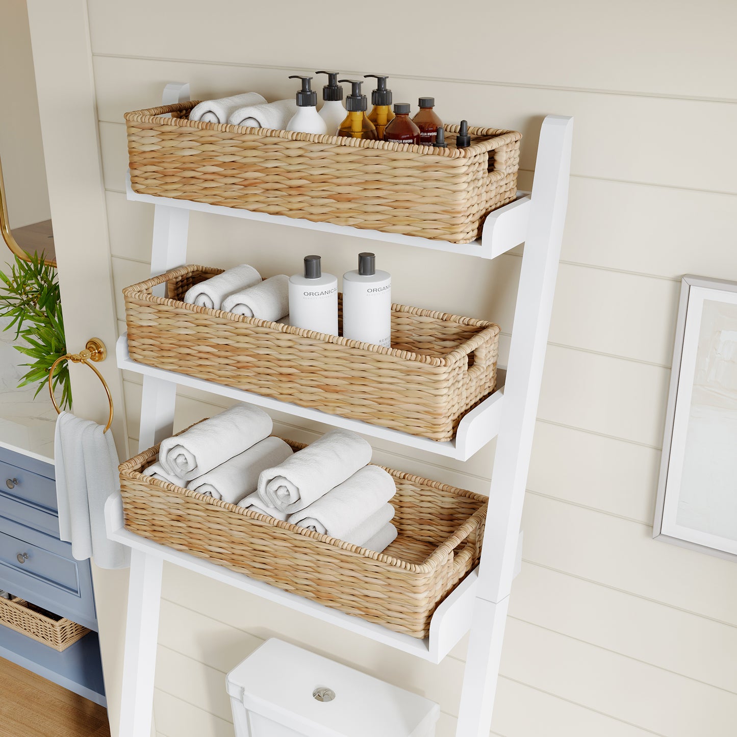 Rio Over The Toilet Storage