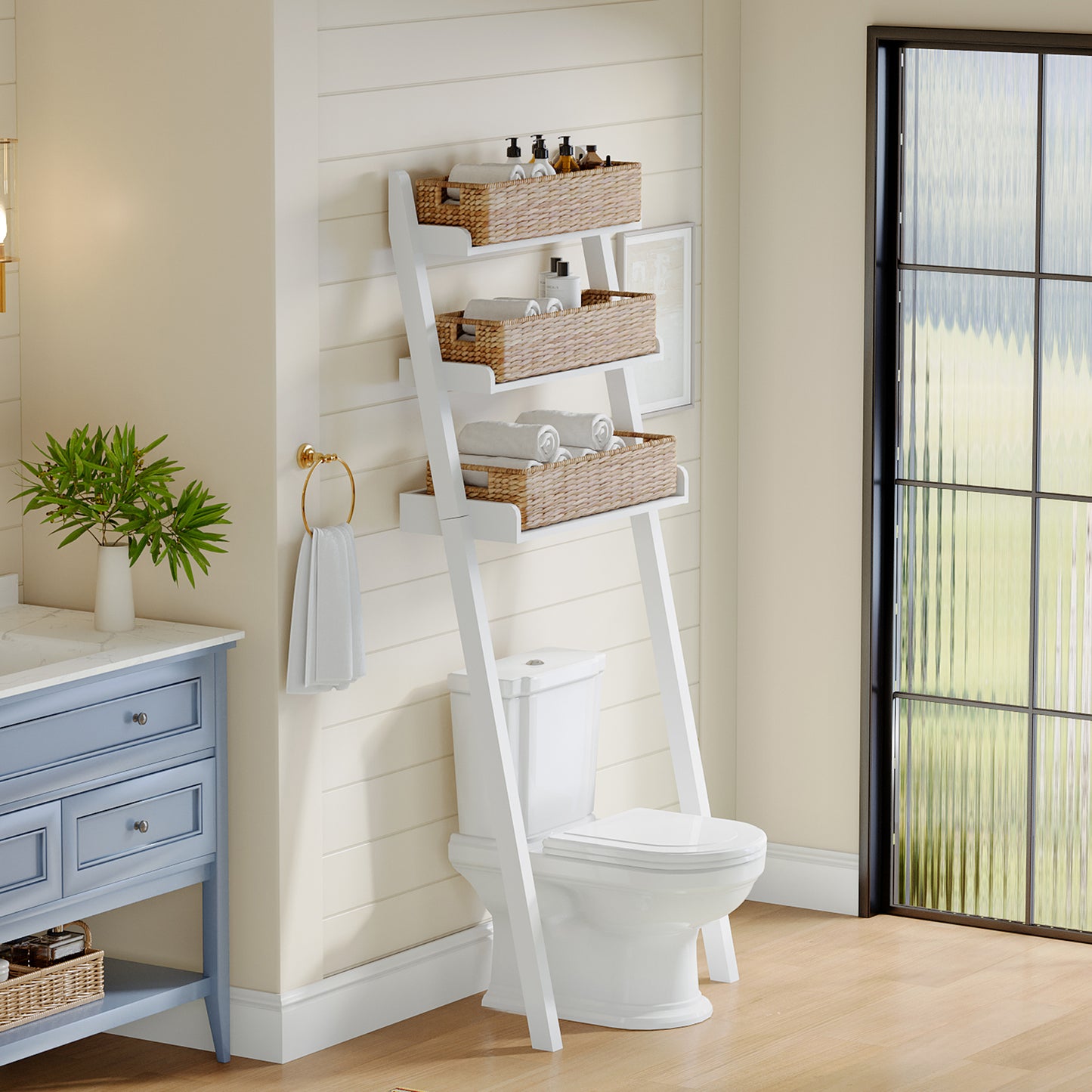 Rio Over The Toilet Storage