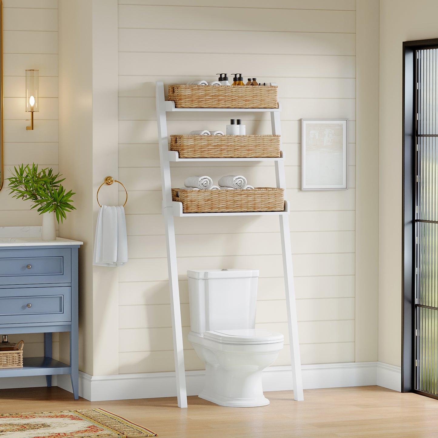 Rio Over The Toilet Storage