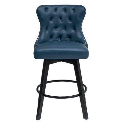 Maison Swivel Counter Stool ( Set of 2)