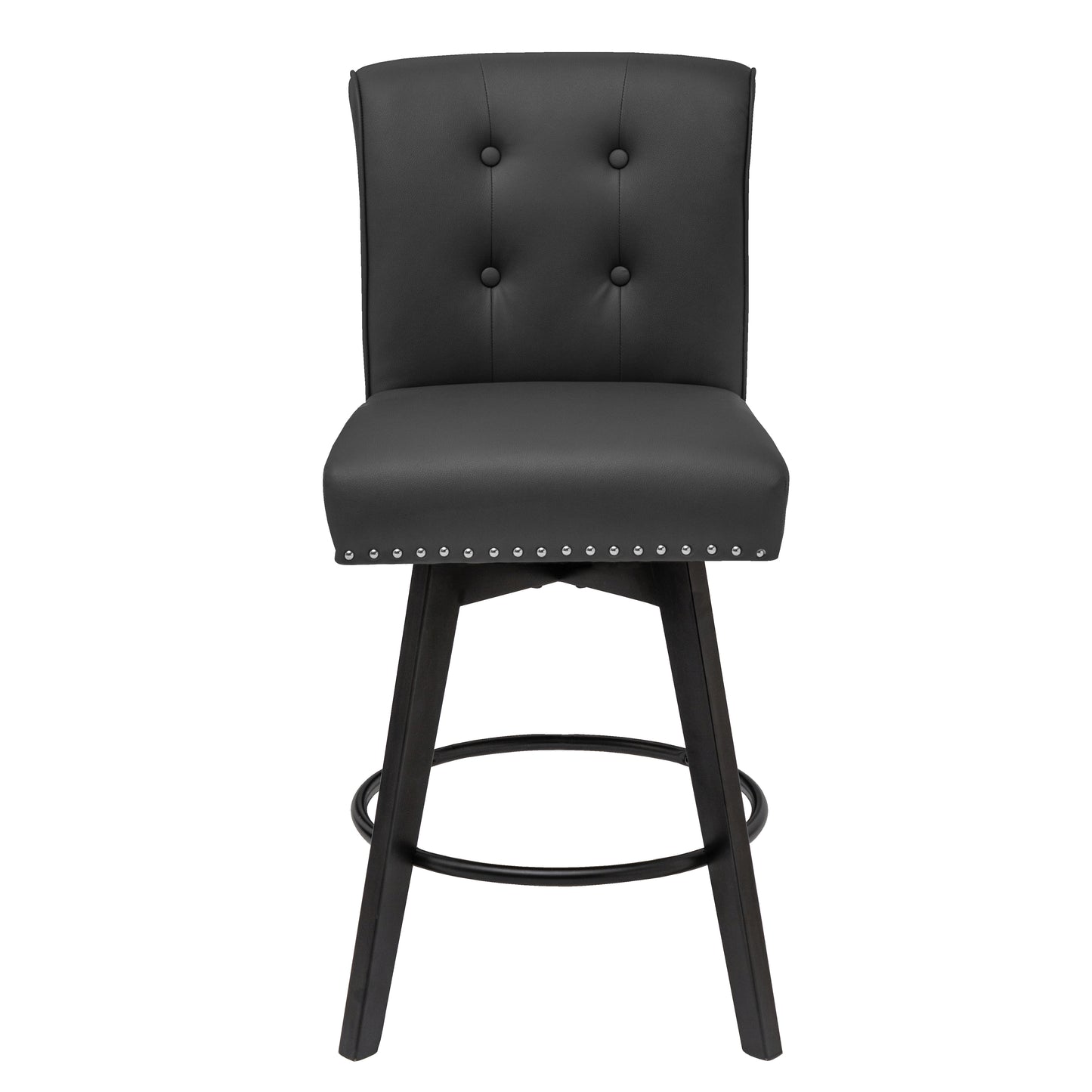 Kleio Swivel Counter Stool ( Set of 2)