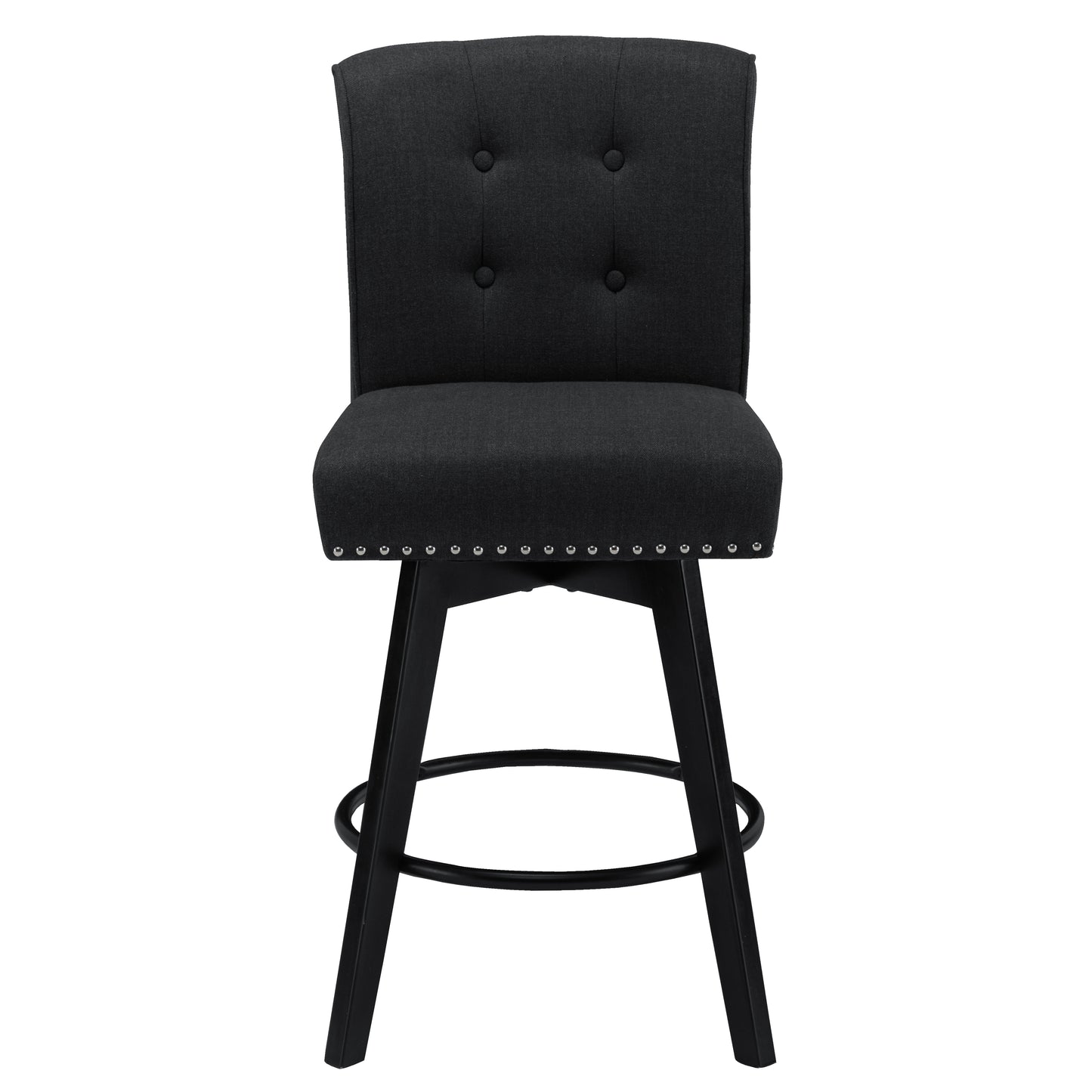 Kleio Swivel Counter Stool ( Set of 2)