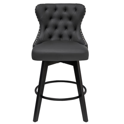 Maison Swivel Counter Stool ( Set of 2)