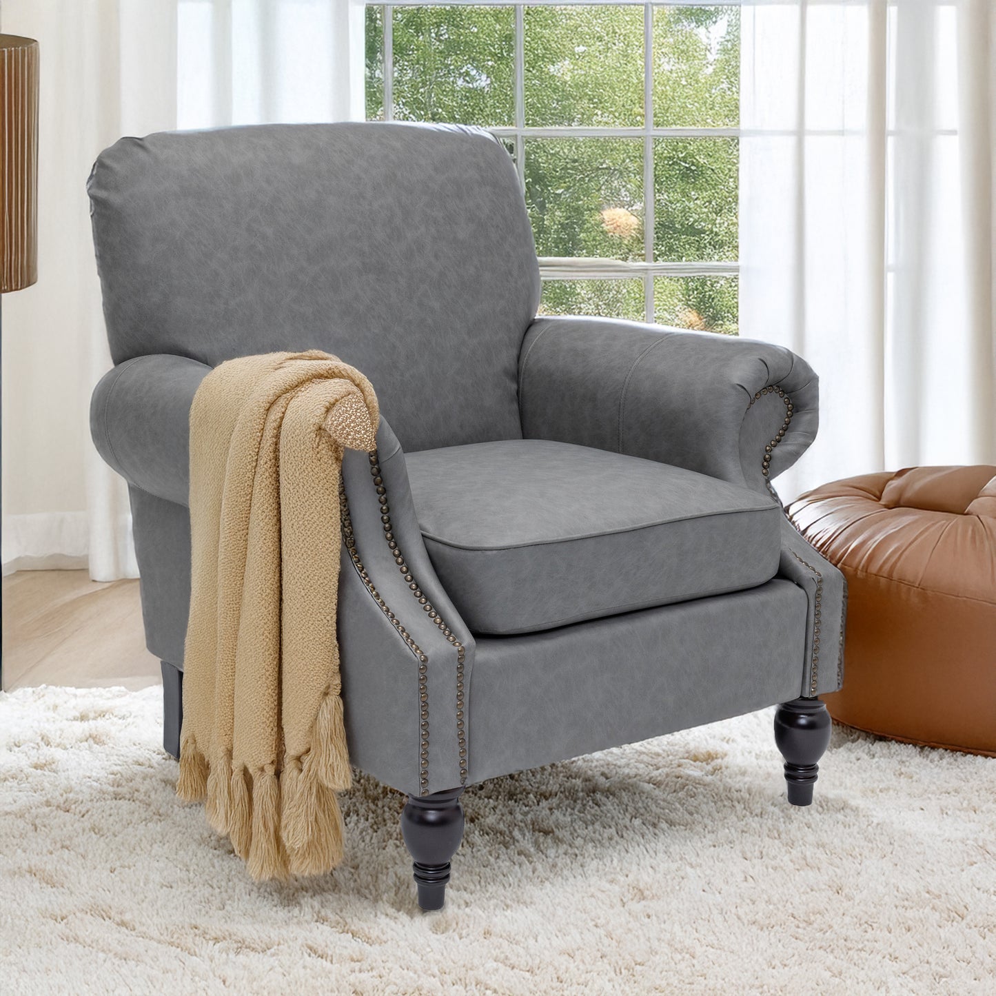 Jaron Accent Chair