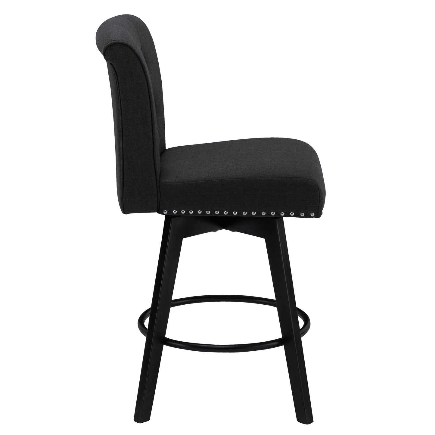 Kleio Swivel Counter Stool ( Set of 2)