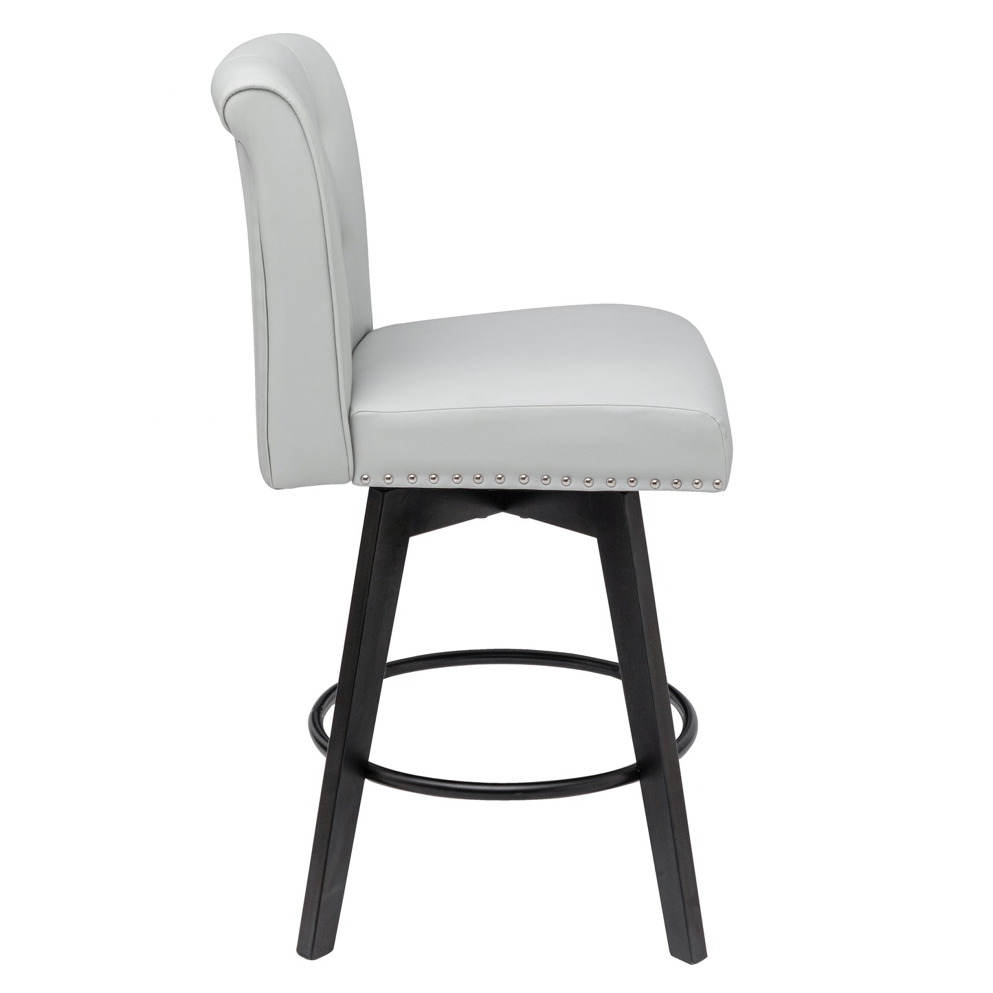 Kleio Swivel Counter Stool ( Set of 2)