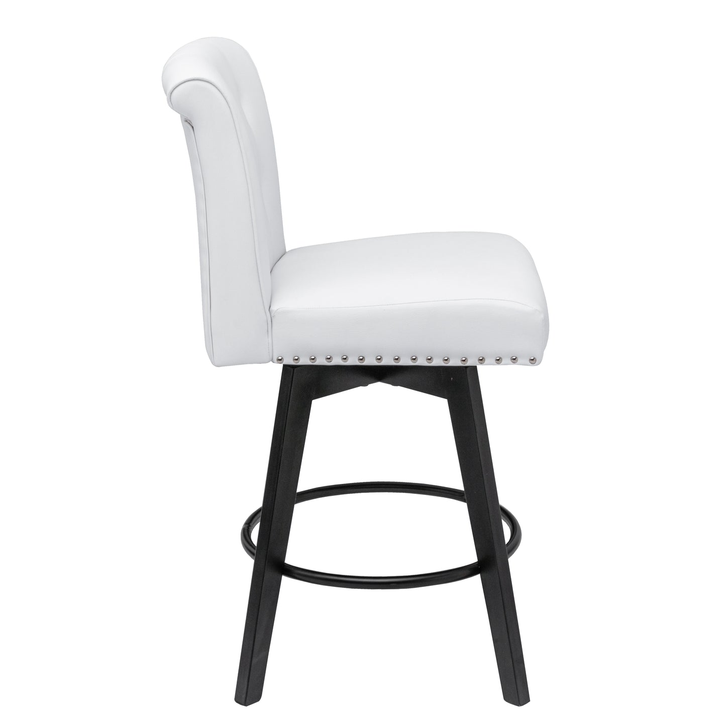 Kleio Swivel Counter Stool ( Set of 2)