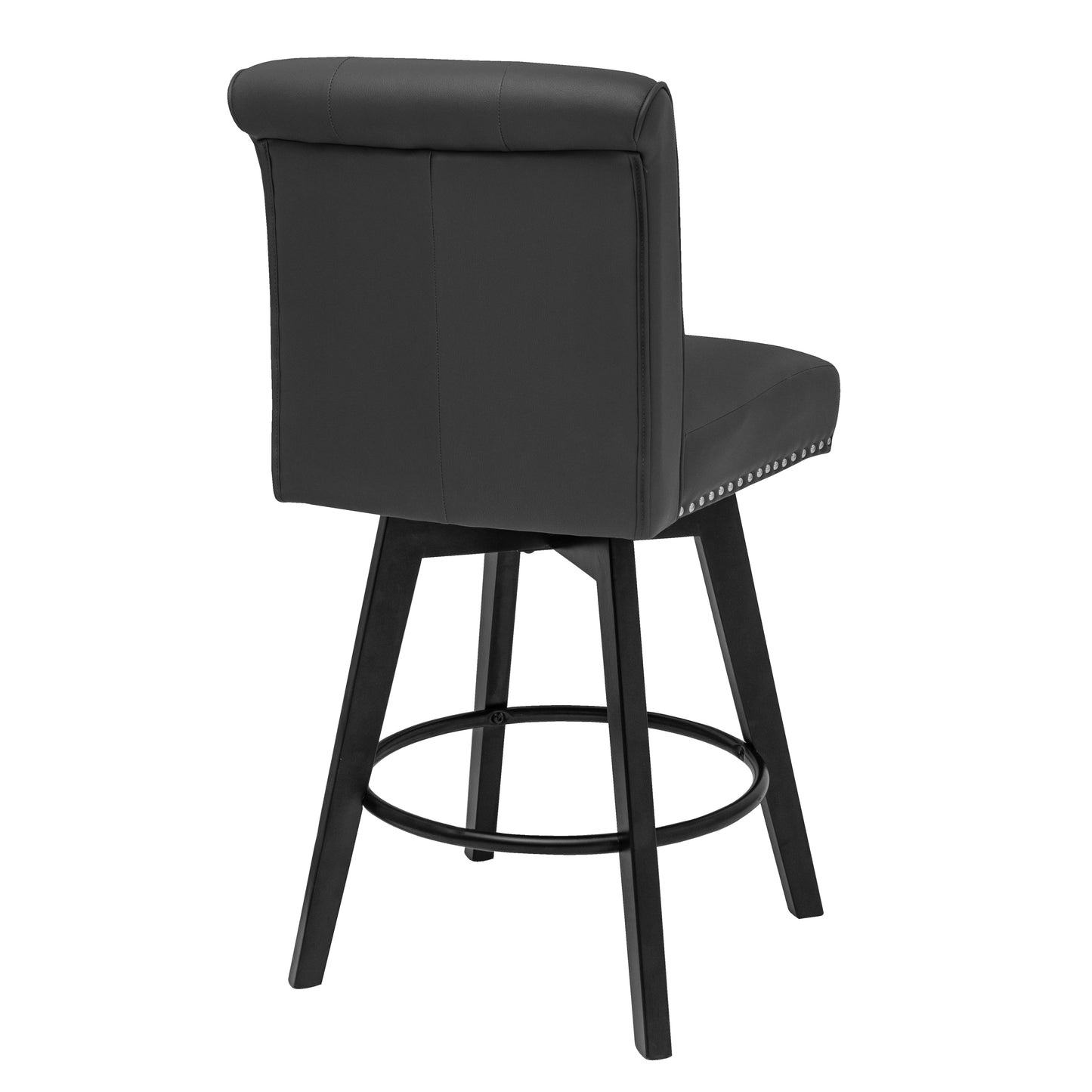 Kleio Swivel Counter Stool ( Set of 2)