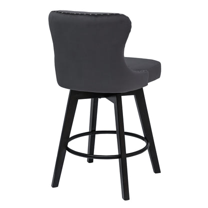 Maison Swivel Counter Stool ( Set of 2)