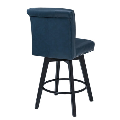 Kleio Swivel Counter Stool ( Set of 2)