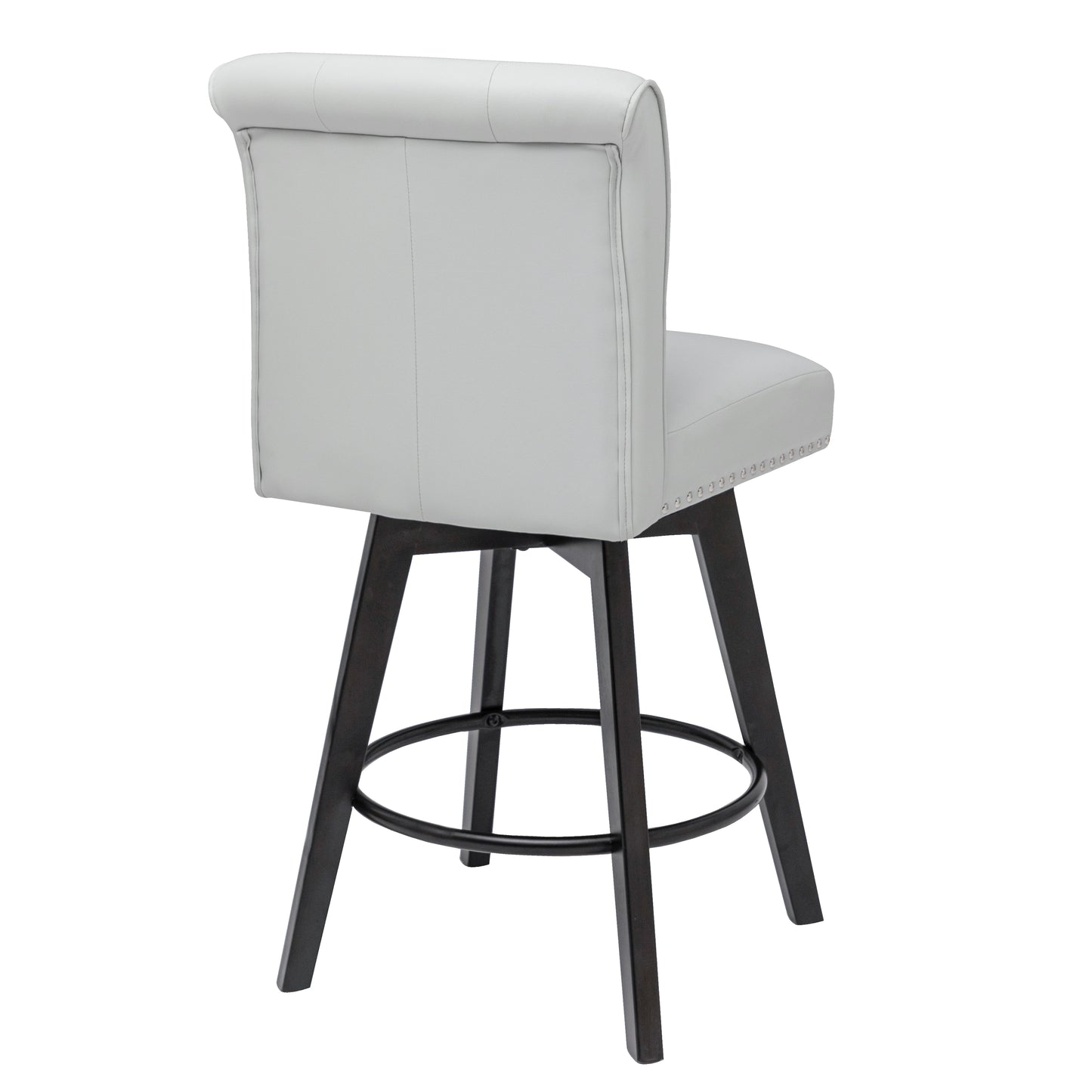 Kleio Swivel Counter Stool ( Set of 2)