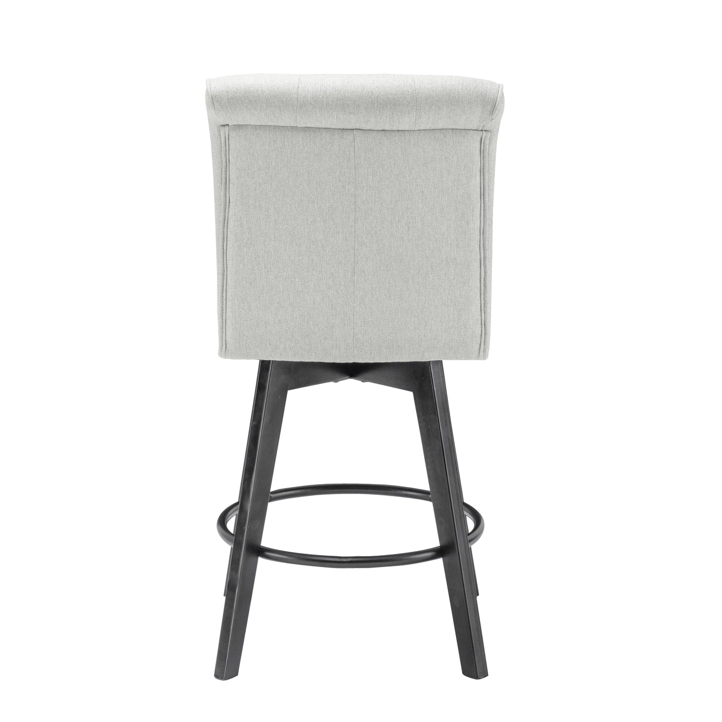 Kleio Swivel Counter Stool ( Set of 2)