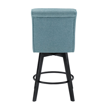 Kleio Swivel Counter Stool ( Set of 2)