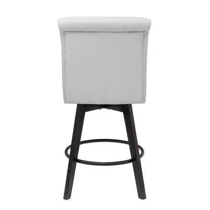 Kleio Swivel Counter Stool ( Set of 2)