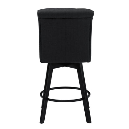 Kleio Swivel Counter Stool ( Set of 2)