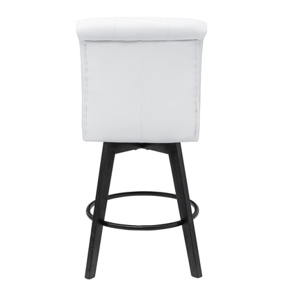 Kleio Swivel Counter Stool ( Set of 2)