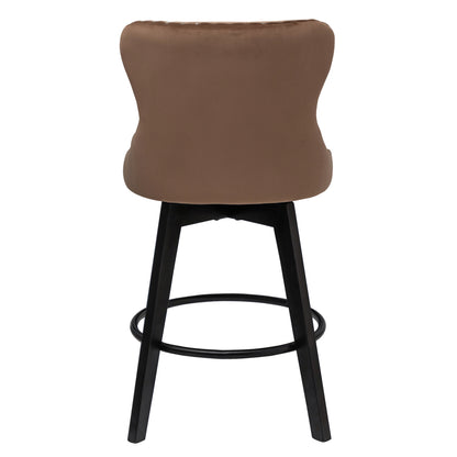 Maison Swivel Counter Stool ( Set of 2)