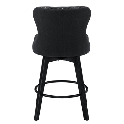 Maison Swivel Counter Stool ( Set of 2)