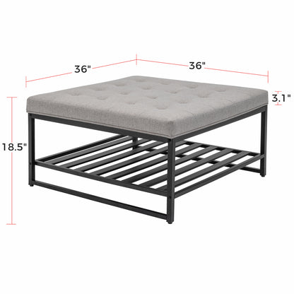 Lily Square Coffee Table