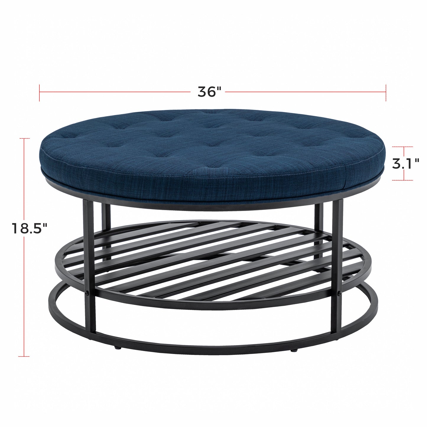Lily Round Coffee Table