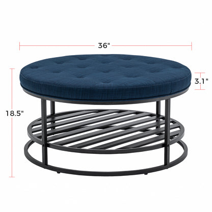Lily Round Coffee Table