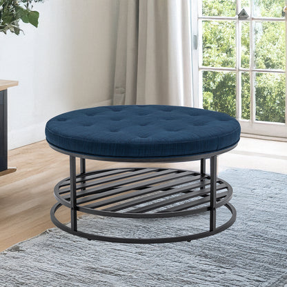 Lily Round Coffee Table