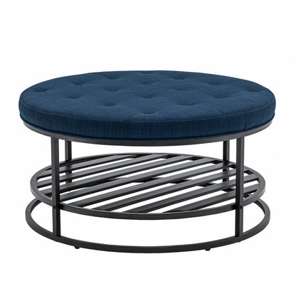 Lily Round Coffee Table
