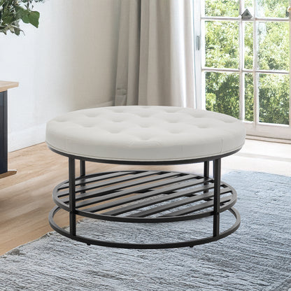 Lily Round Coffee Table