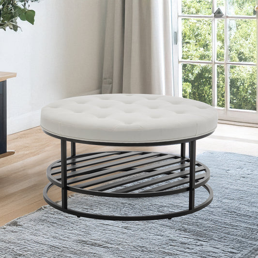 Lily Round Coffee Table
