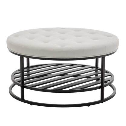 Lily Round Coffee Table