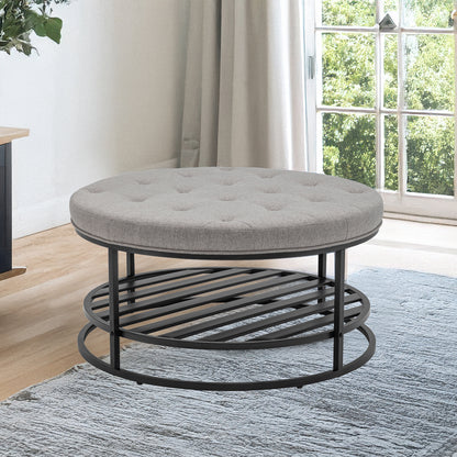Lily Round Coffee Table