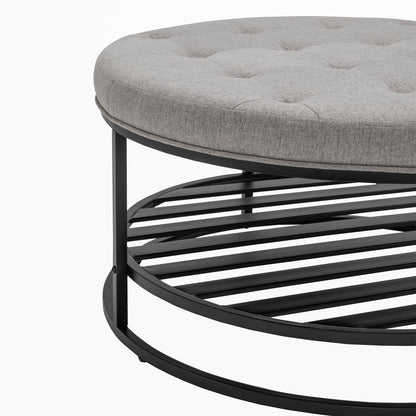 Lily Round Coffee Table