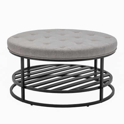 Lily Round Coffee Table